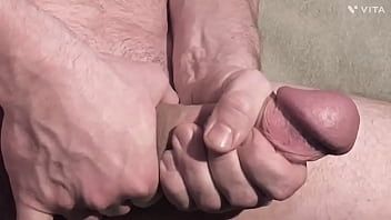 Redare Aduc penisul meu la marginea cumming înainte de eliberare