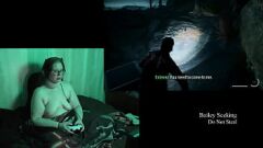 Reproduzir Morena BBW descobre tudo em Alan Wake 2 Play Through - Parte 21