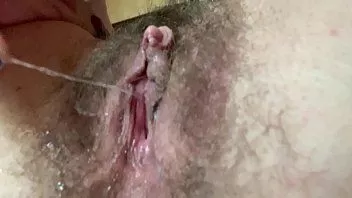 play আমি হার্ড টি আসা হিসাবে আমার pulsating asshole নিচে ভগ কাম dripping. আমার বড় clit