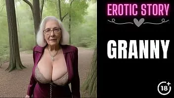 Riproduci [storia della nonna] un'estate calda con la nonna, parte 1