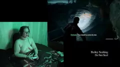 Reproduzir Morena BBW descobre tudo em Alan Wake 2 Play Through - Parte 21