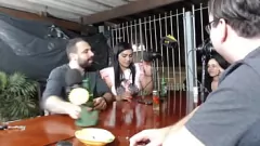 Putar Wawancara Eksplisit dengan Pornstars Lukas Zaad dan Nicoly Mattos di The Shameless Podcast