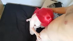 Reproduzir Boquete de pov com adolescente de ruiva magra