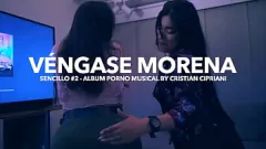 تشغيل كبير الحمار Latina Vengase Morena في الجنس في سن المراهقة الساخنة