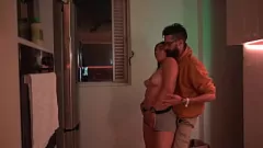 Reproduzir Dança quente da cozinha: adolescente amador cipriani fode a buceta de Linda em uma cena pornô hardcore