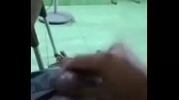Play Mahbad zakeer masturbating for his girl friend