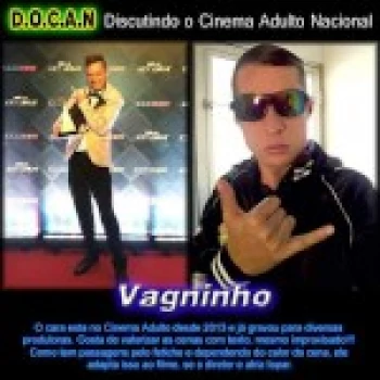 ポルノスター Vagninho