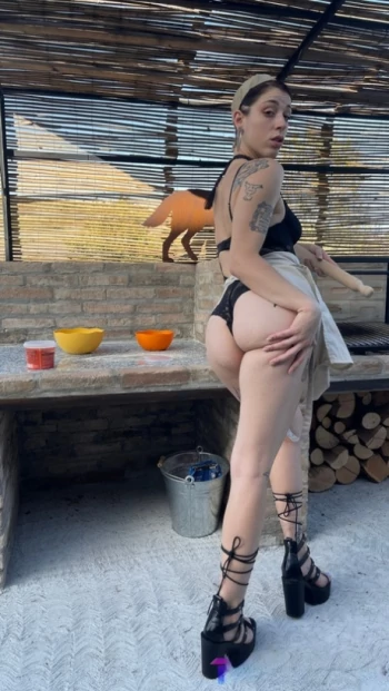 Pornostar Nemesi